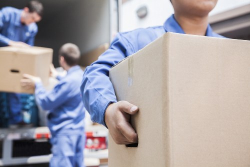 Man and a Van Knightsbridge service introduction with moving care and local expertise