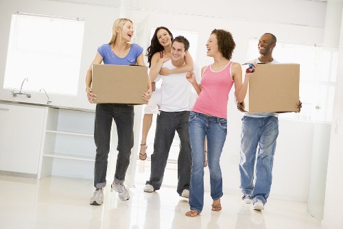 Secure payment illustration for Man And A Van Knightsbridge