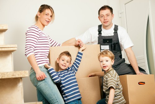 Removal team planning a move in Knightsbridge with local access considerations