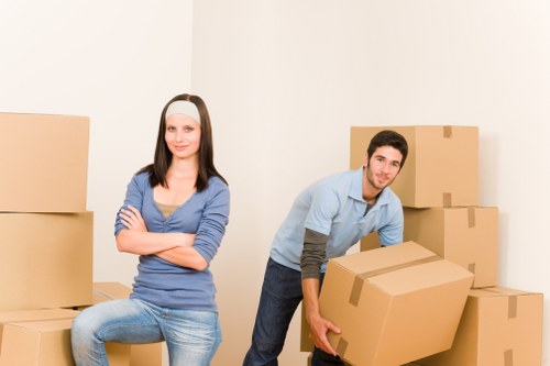 Residential packing supplies for Knightsbridge homes and flats