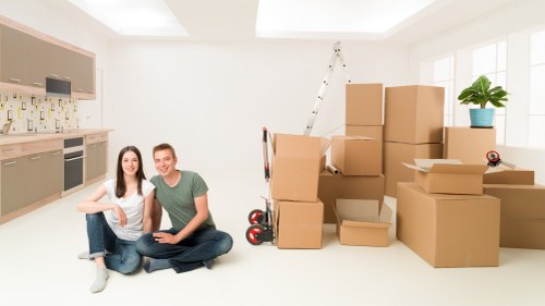 Secure storage units suited to central London property needs