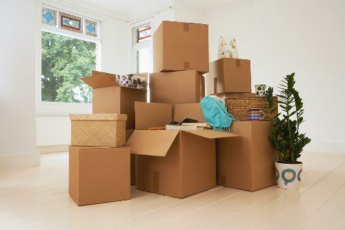 Risk assessment planning for a professional moving service