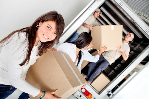 Commercial relocation support for businesses in Knightsbridge