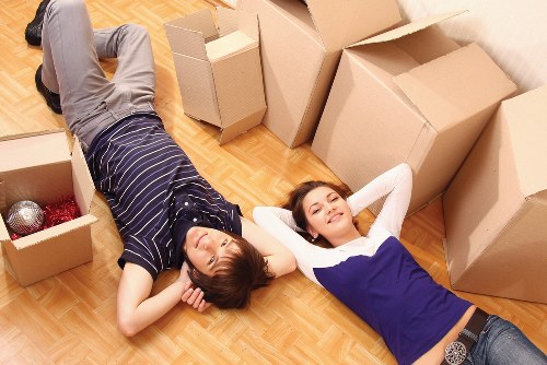 Final complaint resolution for a moving service